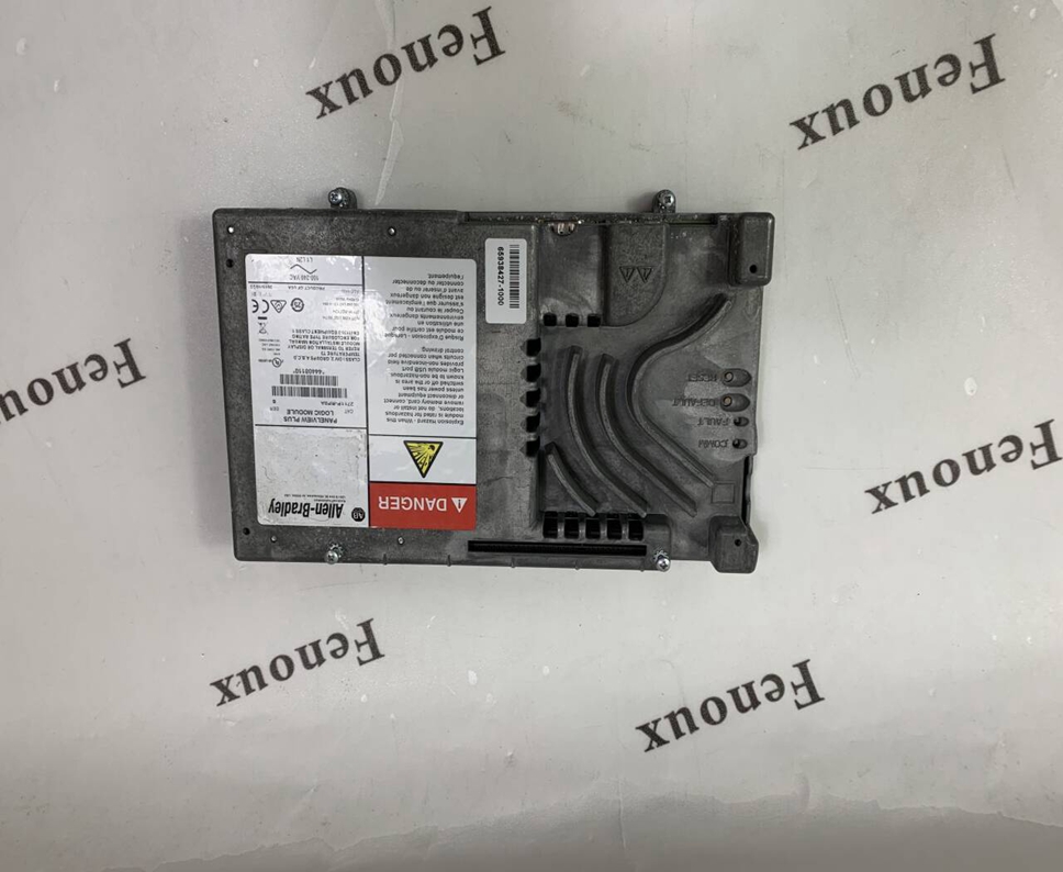 A-B 2711-K9C9 Central control module