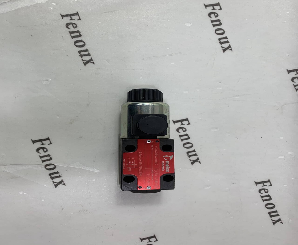 METSO A413143 Output module