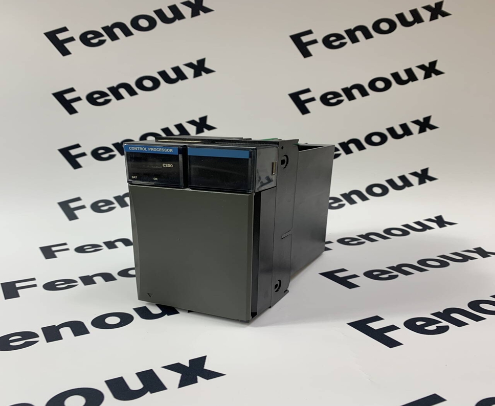 Honeywell TC-PRS021 Control Processor Module