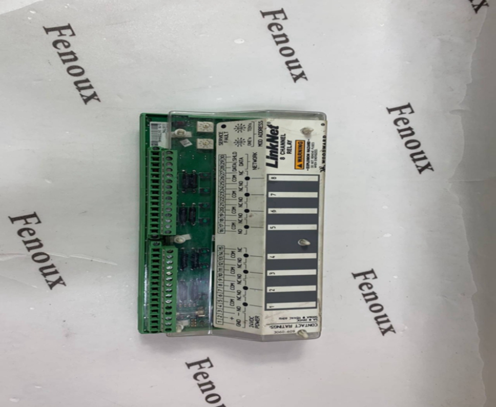 WOODWARD 9907-167 Programmable controller