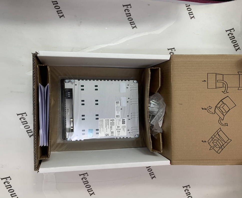 ABB  APBU-44C  Programmable controller
