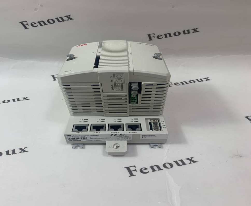 ABB PM860AK01 Output module