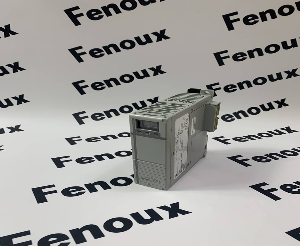 AB 1768-ENBT single-slot communication module