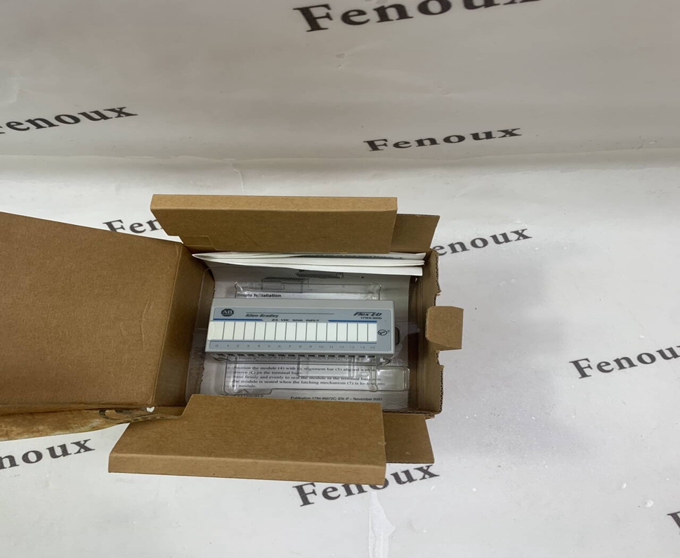 A-B 1794-OB16P Central control module