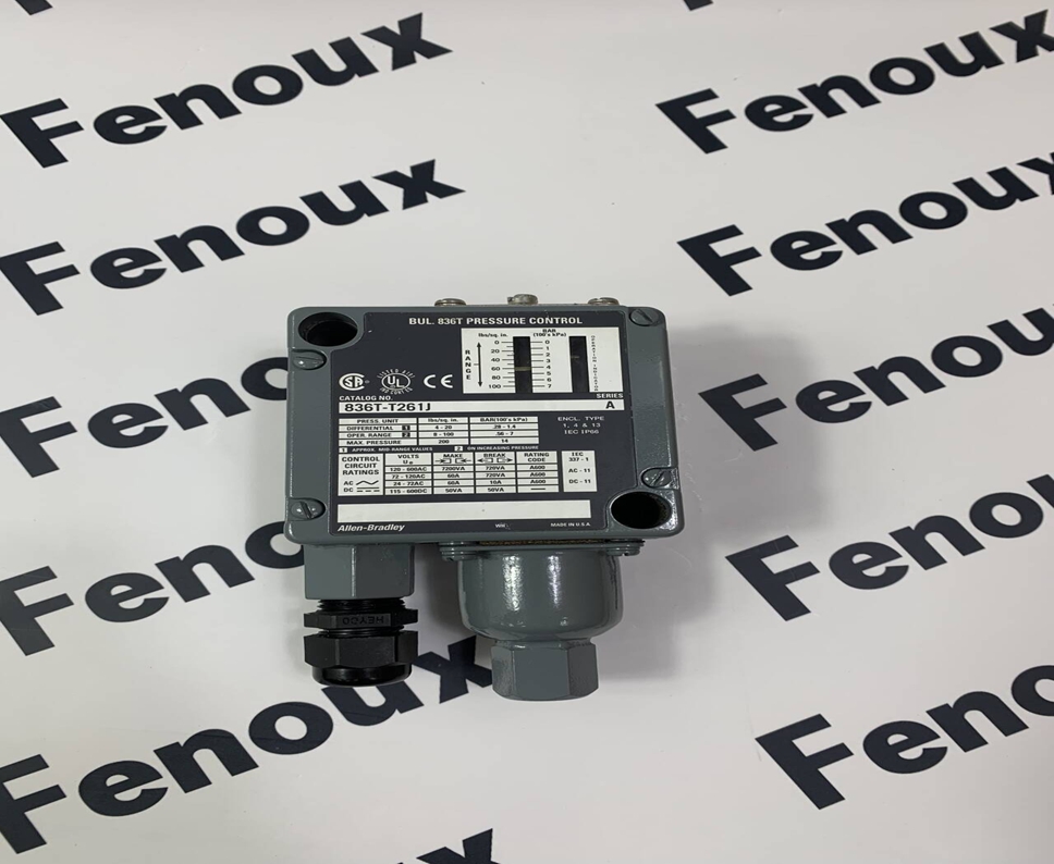 A-B 800T-XD2P Output module