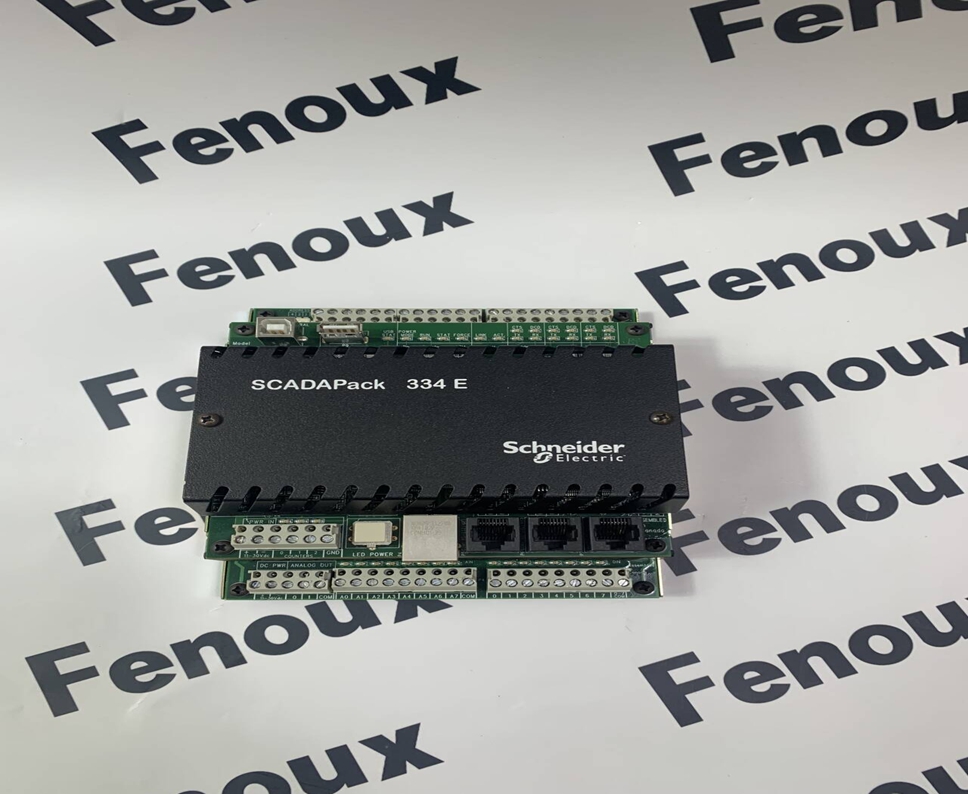 SCADAPack 334 SCHNEIDER Programmable controller