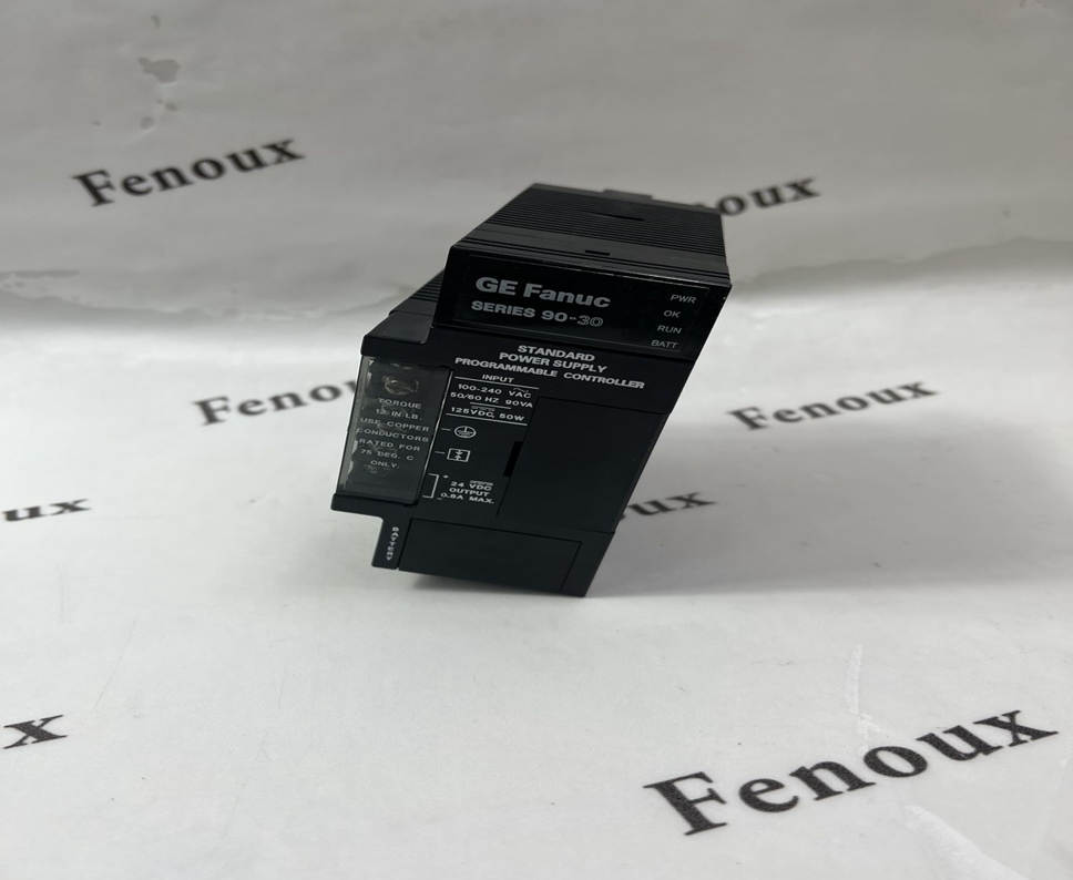 IC697CMM742-LL GE Central control module