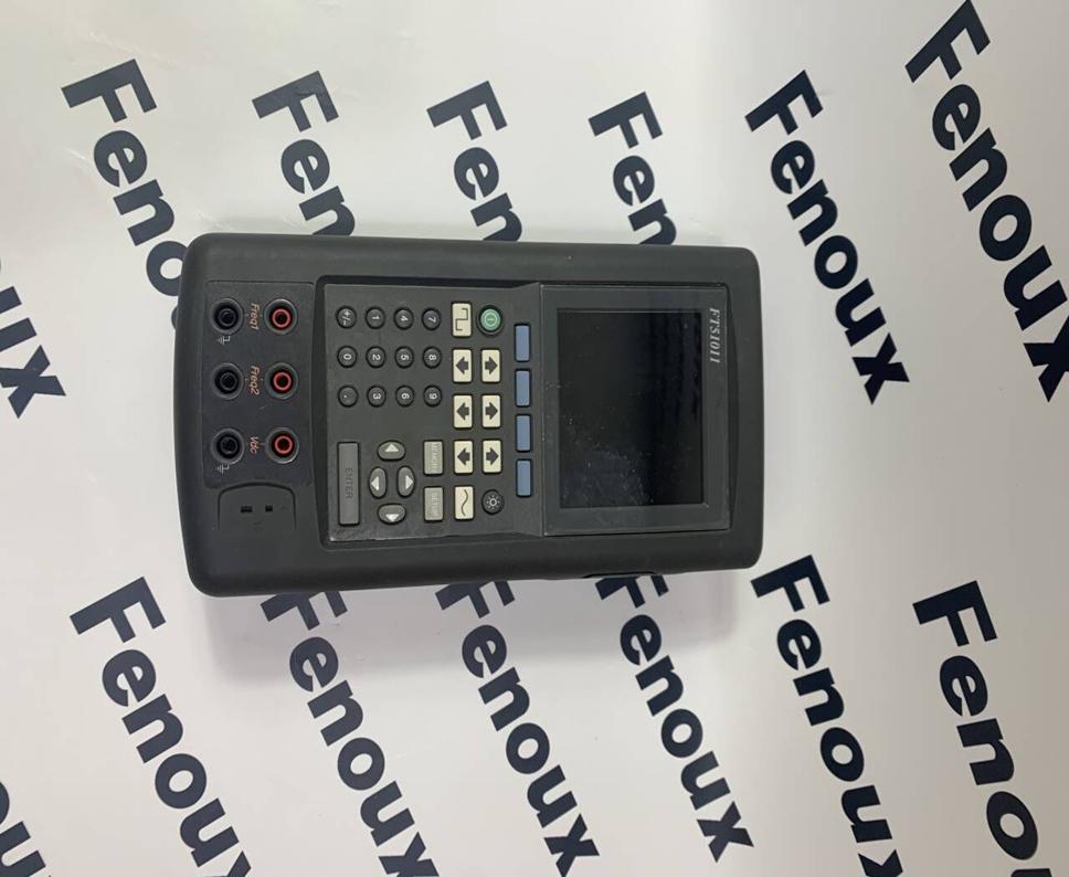 Fluke 754 Central control module