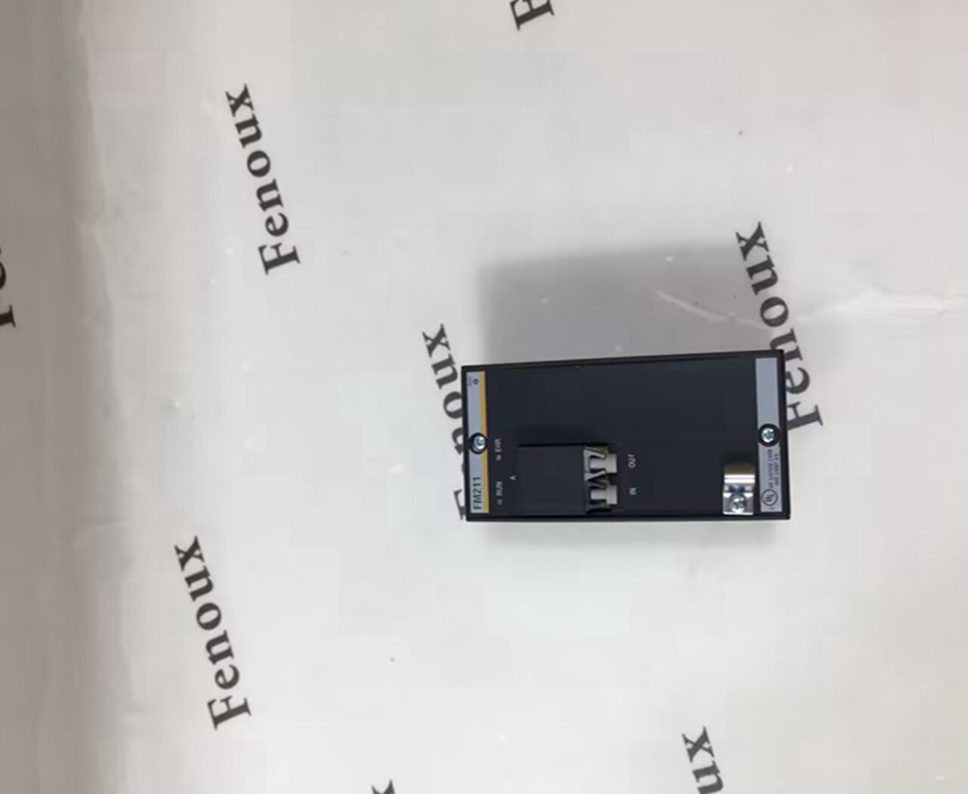 BACHMANN FS211/N Output module