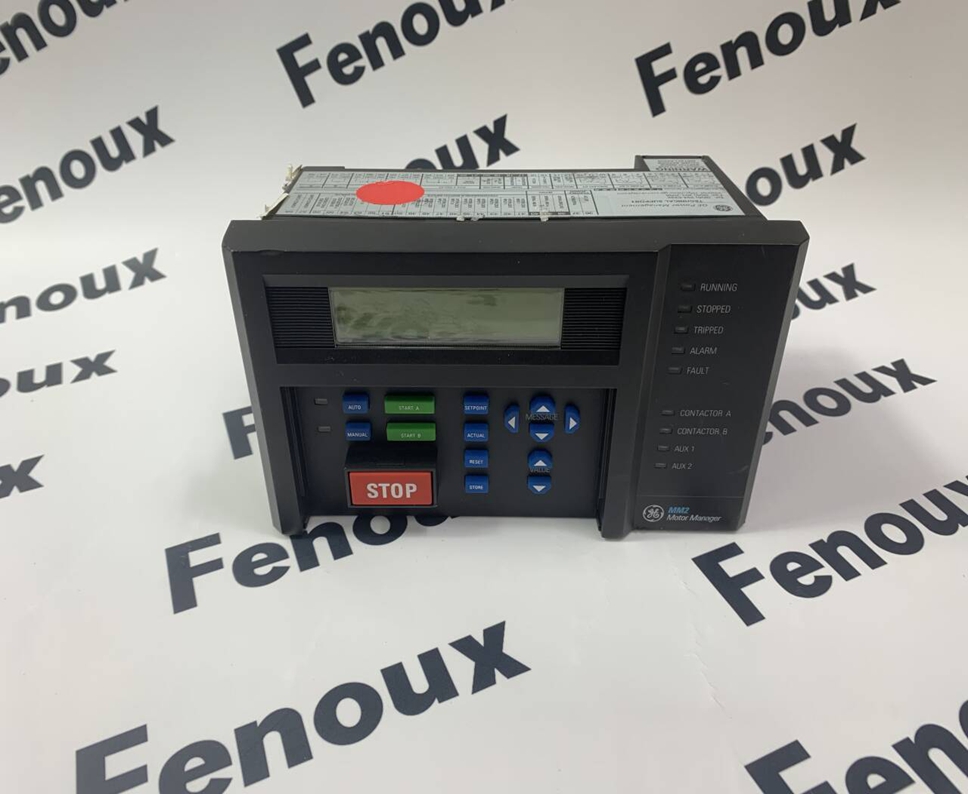 MMII-PD-1-2-240 GE controller