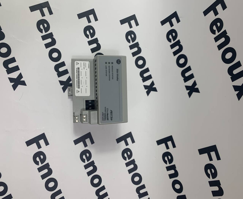 AB 1794-AENT EtherNet/IP FLEX I/O Adapter Module