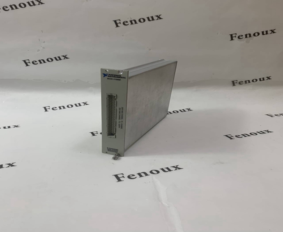 National Instruments SCB-68