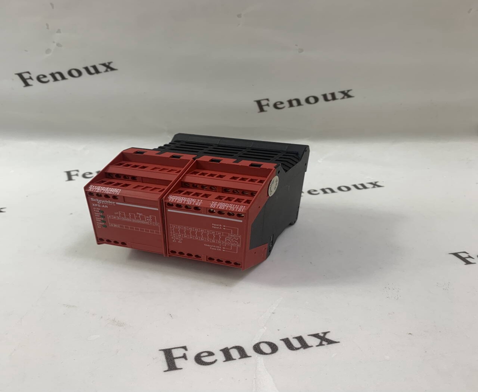 SCHNEIDER XPS-ATE5110 Input module