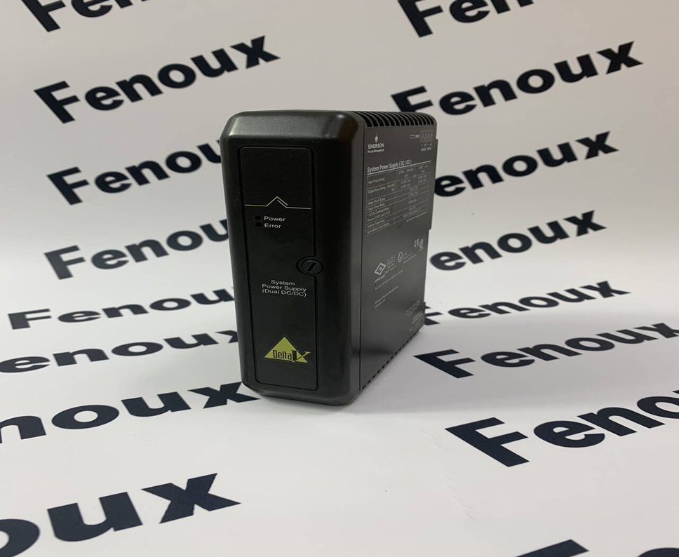 Emerson KJ4001X1-CB1 Programmable controller
