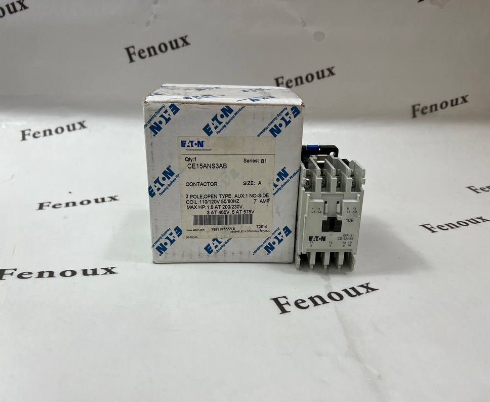 Cutler-Hammer CN15GN3 Output module
