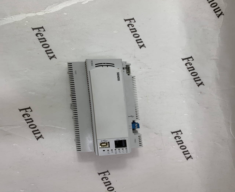 Siemens PXC100-D Central control module