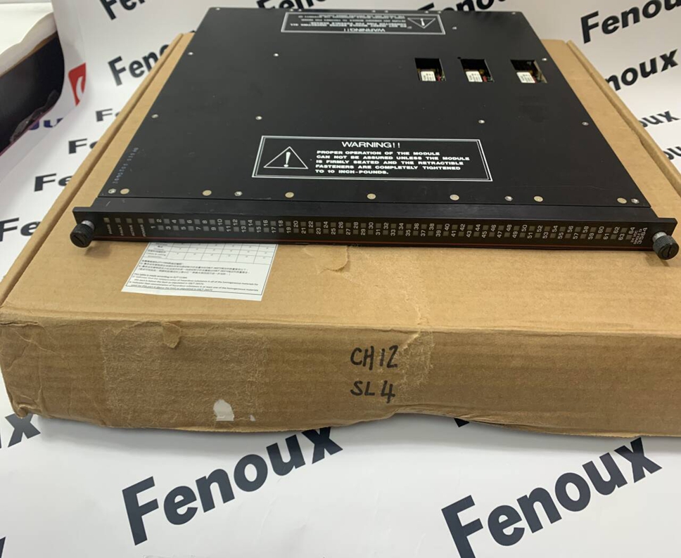 TRICONEX 3564 Digital Input Module