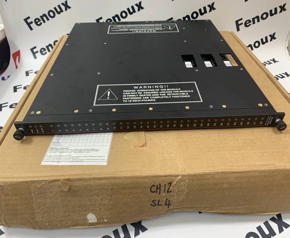 TRICONEX 3503E Digital Input Module