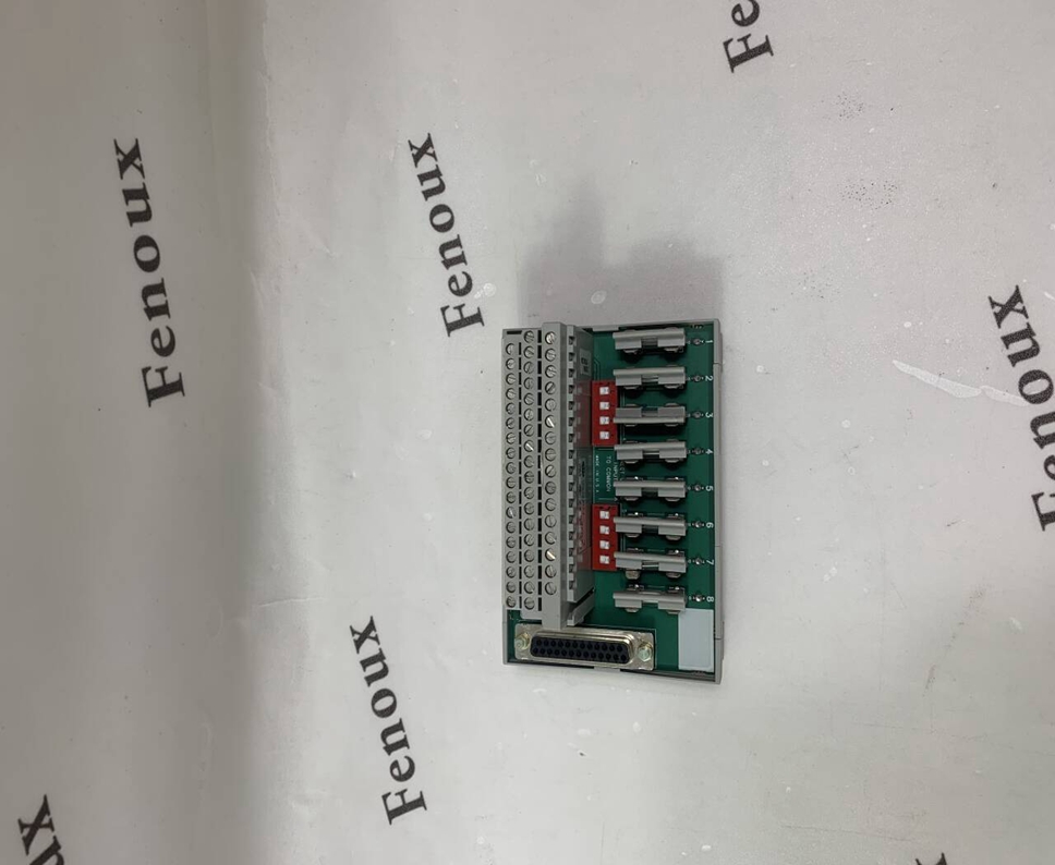 A-B 1492-EBL3Q-Y Input module