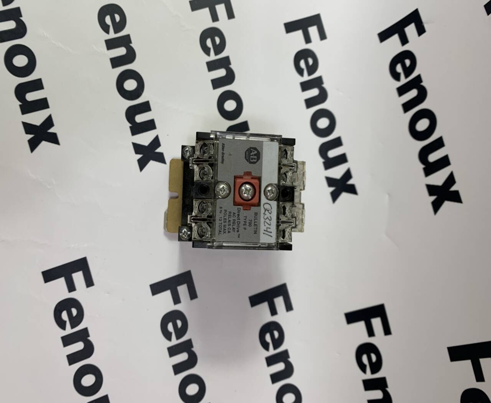 AB 700-P400A1 Industrial Relay AC Operated