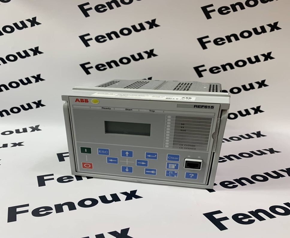 ABB REF615E＿1G Feeder Protection and Control