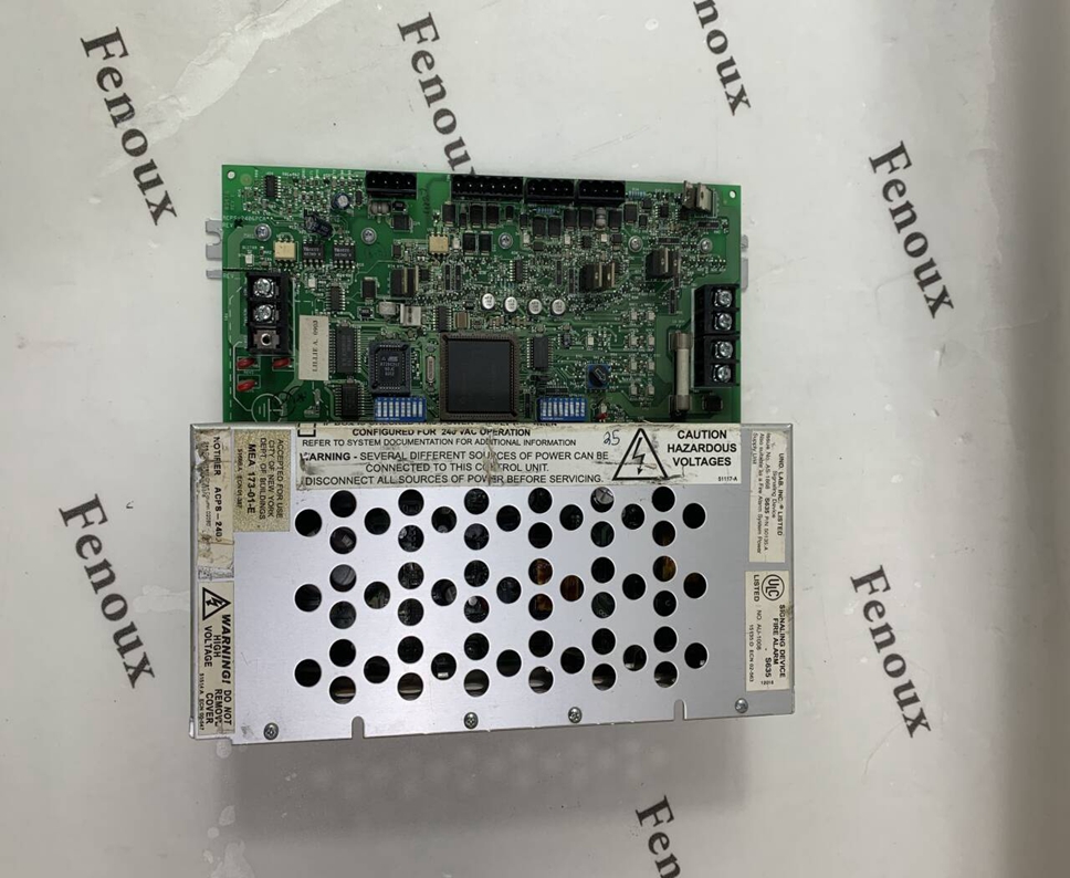 Notifier NBG-12LOB Central control module