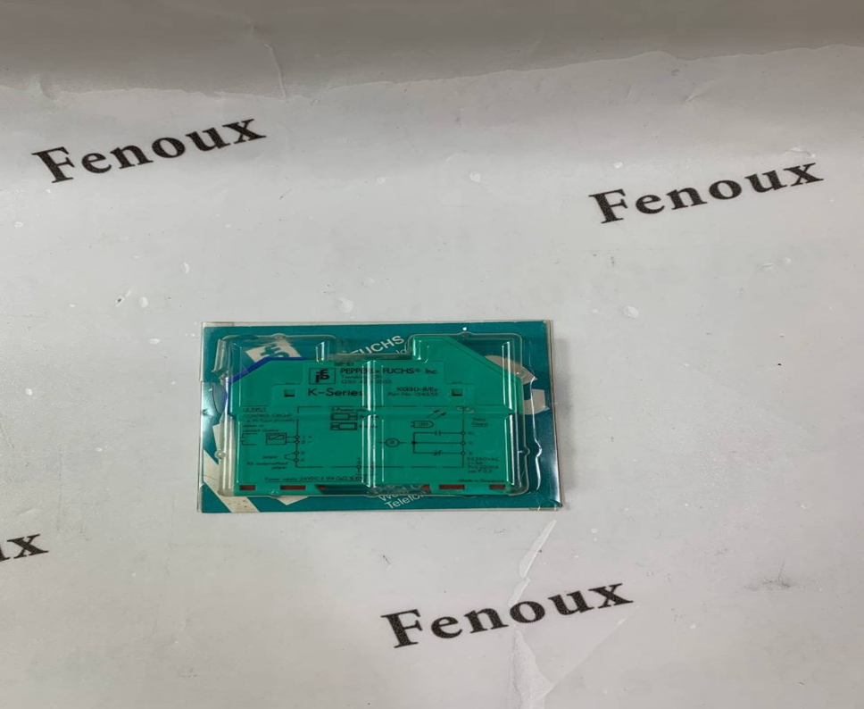 VBG-PN-K20-DMD-EV2 Pepperl+Fuchs Output module