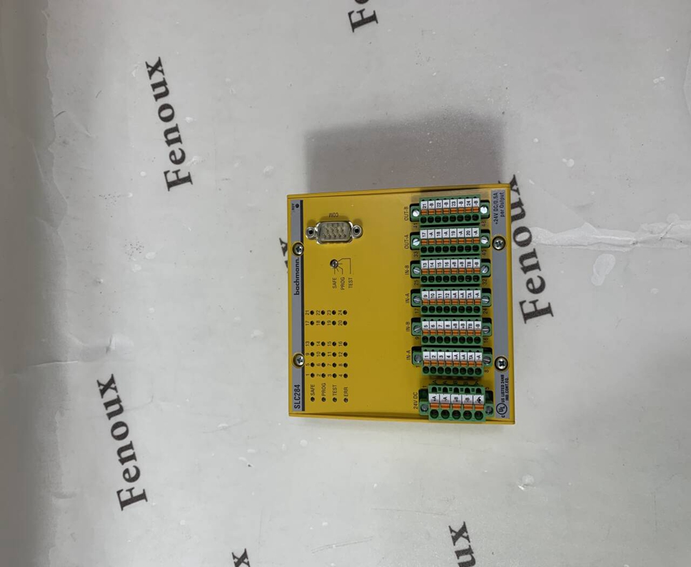 Bachmann SLC284 Output module