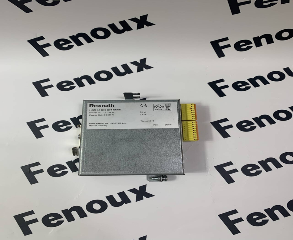HDS02.1-W040N-HS12-01-FW REXROTH Output module