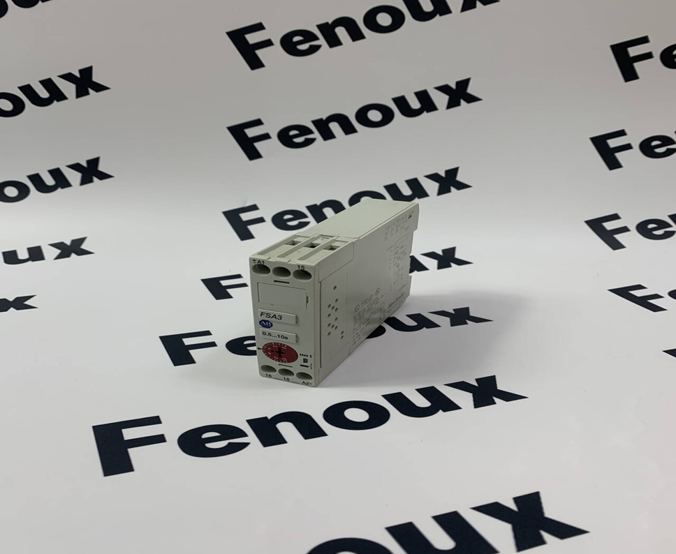 Allen-Bradley 801-NX7 Central control module