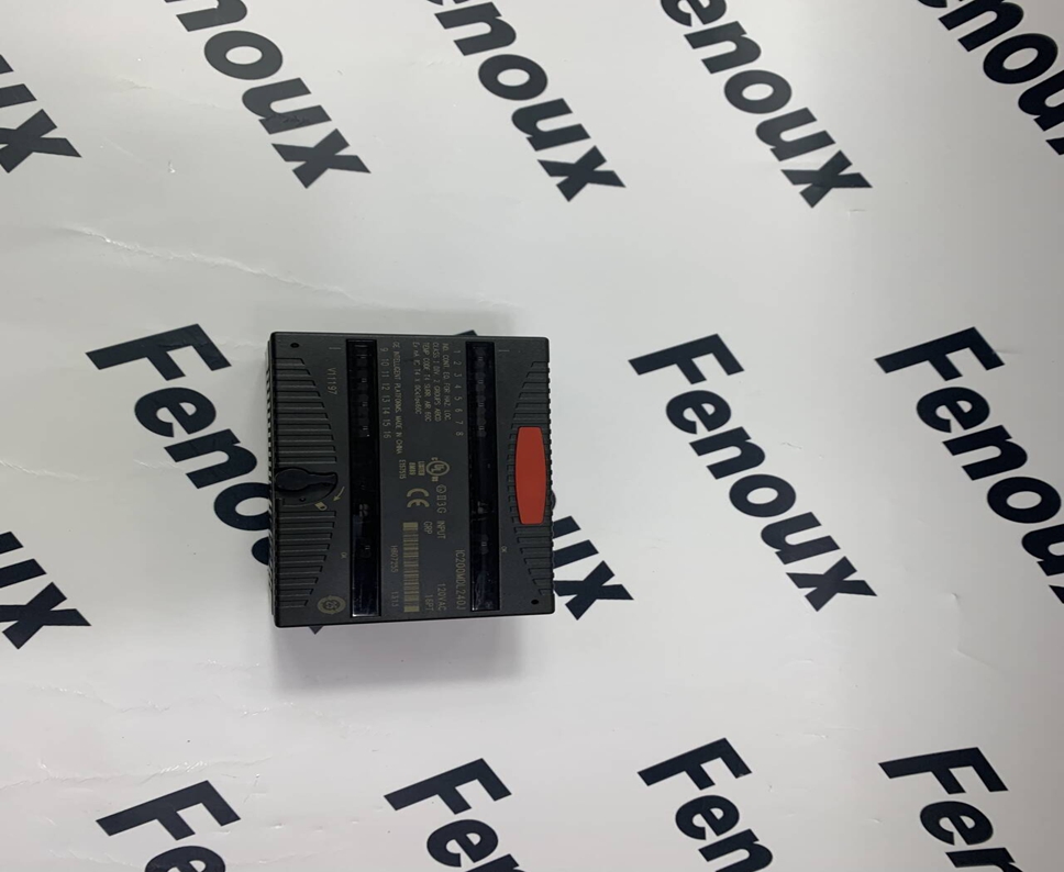 GE IC200MDL240J VersaMax AC Input Module