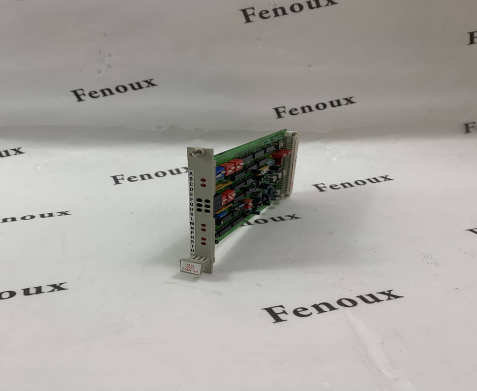 ABB RET670 Output module