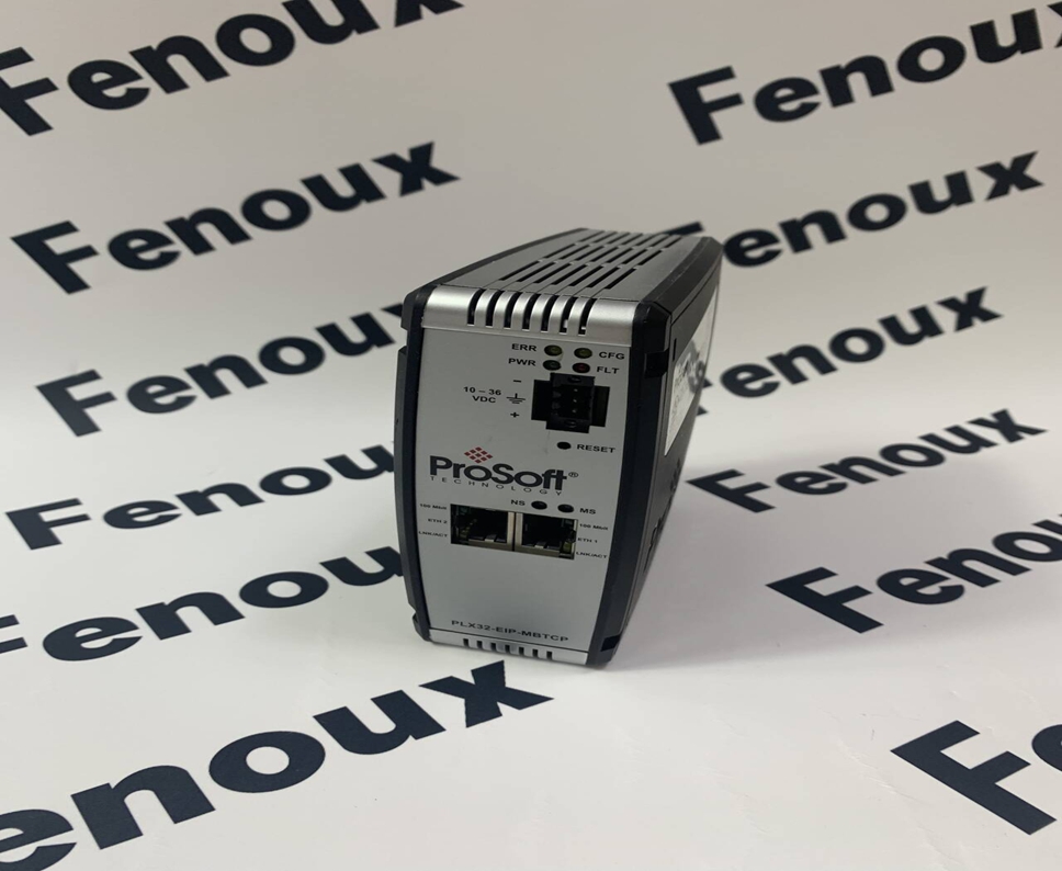PLX32-EIP-MBTCP ProSoft Communication Gateway