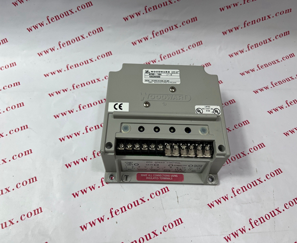 WOODWARD 8290-191 Output module