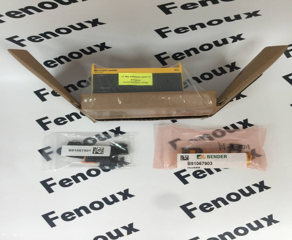 BENDER IRDH275-435 Programmable controller