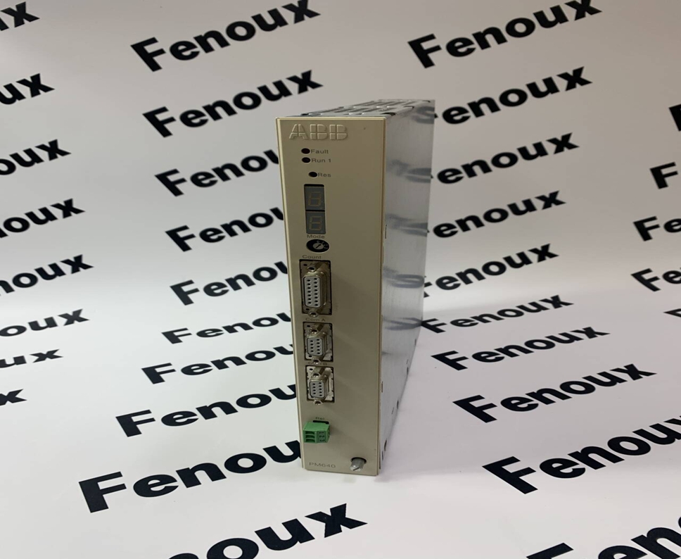 ABB PM640 Processor Module