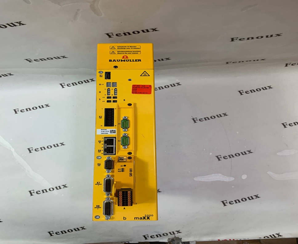 BM4413-ST0-01200-03 Baumüller  Central control module