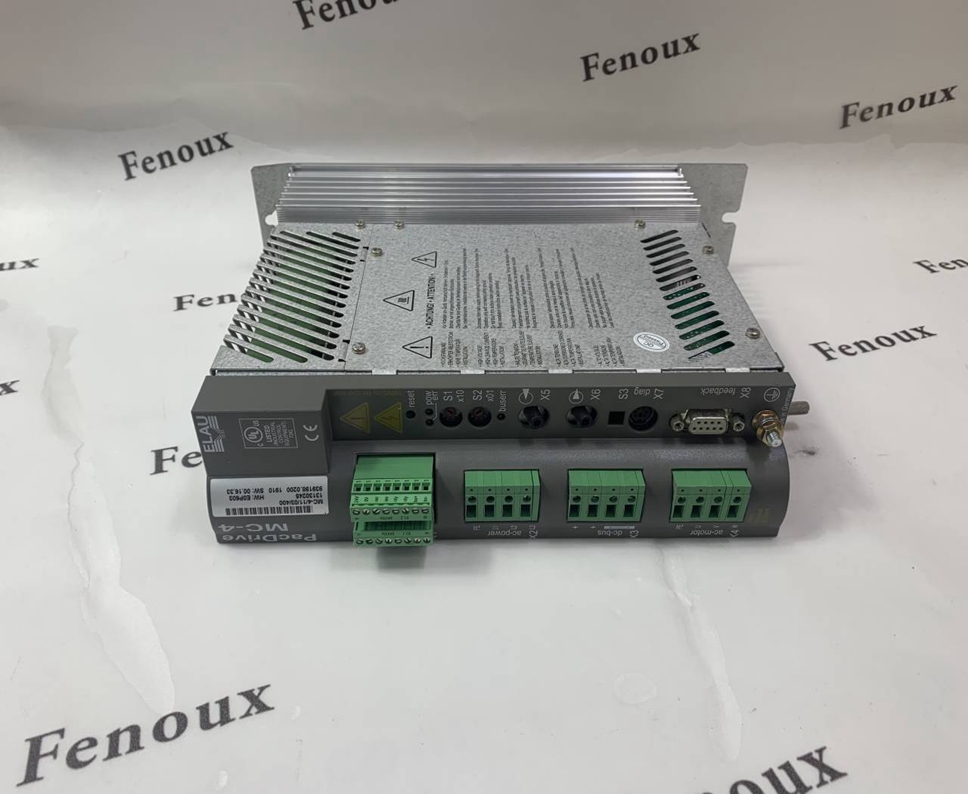 SH31404P01F2000 ELAU Programmable controller