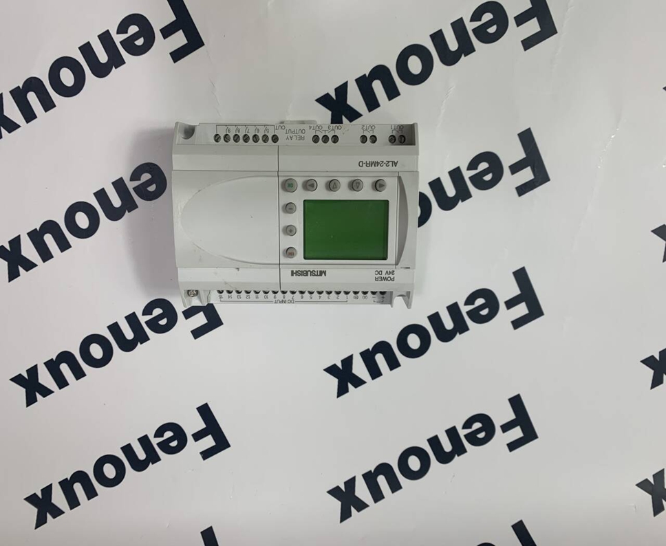 Mitsubishi AY81C digital output local unit module