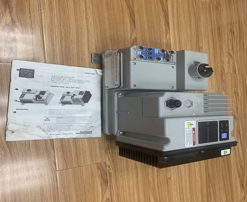 284E-FVD2P3Z-10-CRN AB variable frequency drive (VFD)