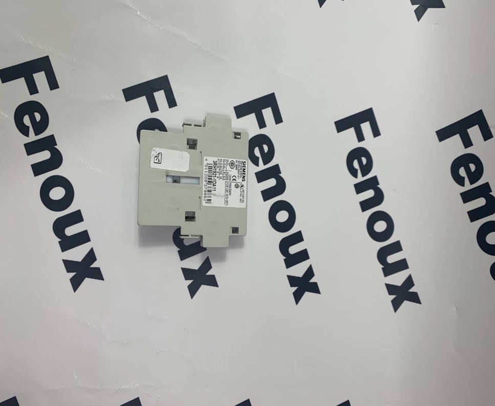 Siemens 3RH1921-1DA11 Auxiliary contact block