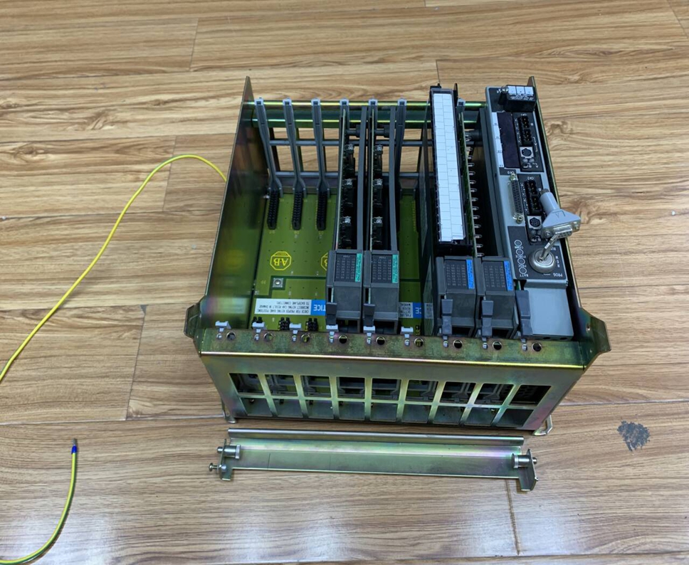 AB 1771-A2B 8-slot I/O chassis