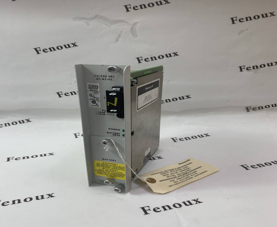 HONEYWELL FC-QPP-0001 Output module