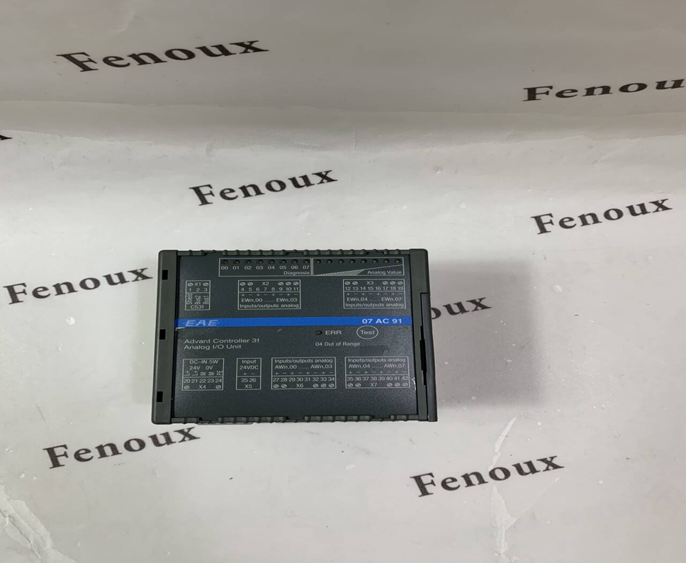 HESG324442R112 ABB Central control module