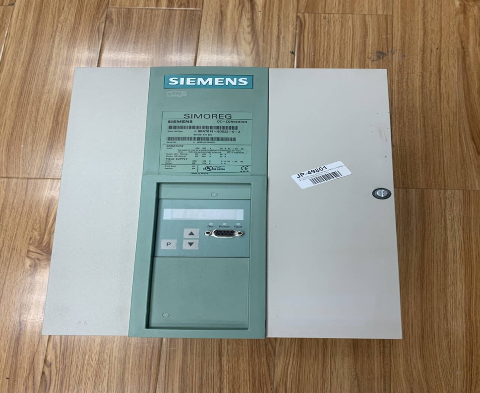 6RA7013-6DV62-0 SIEMENS Programmable controller