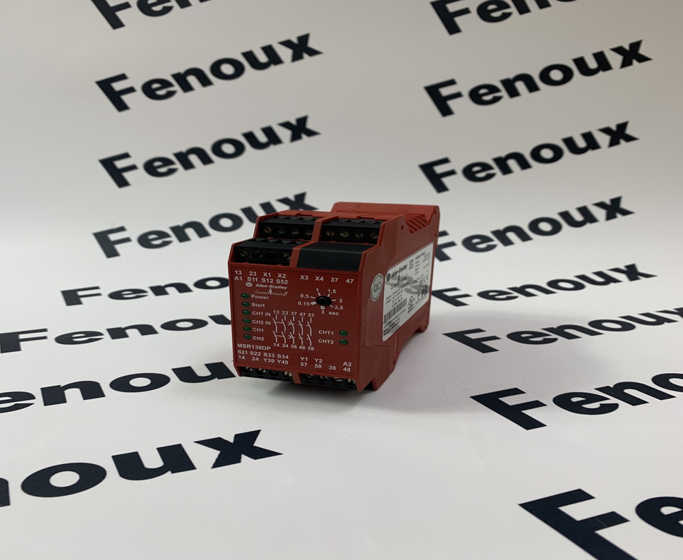 MSR241P 440R-H23186 AB  PROFIBUS module