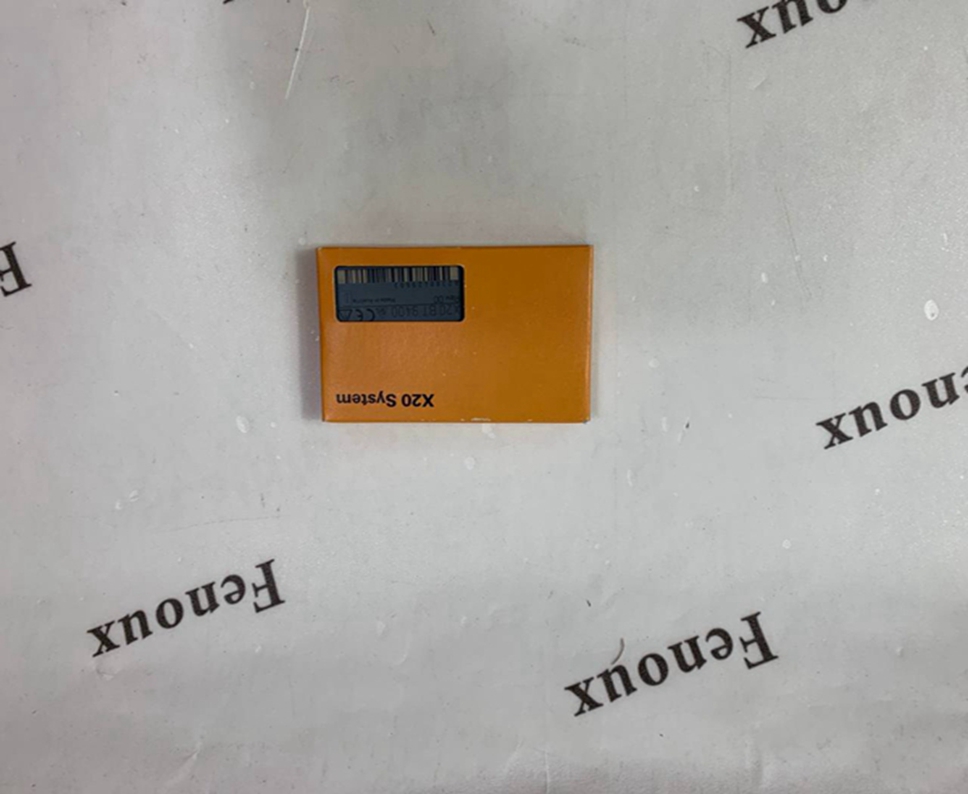 B&R X20AT4222 Programmable controller