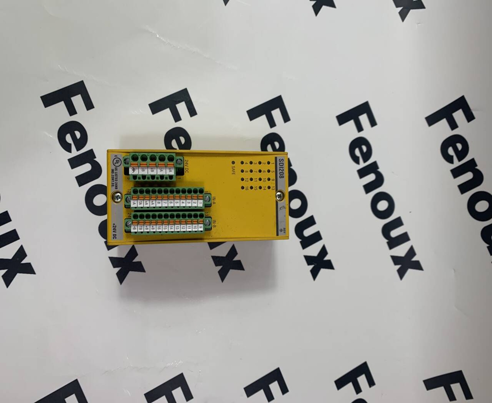 BACHMANN SDI208 input module