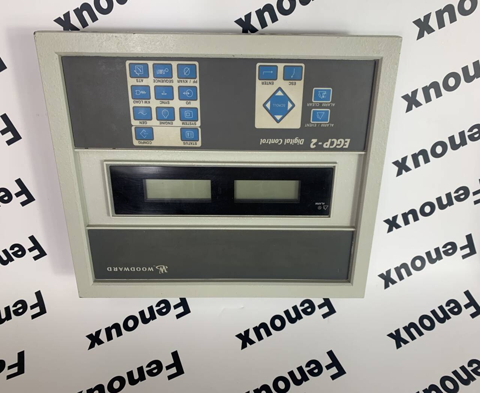 WOODWARD 8406-120 Digital Control Module