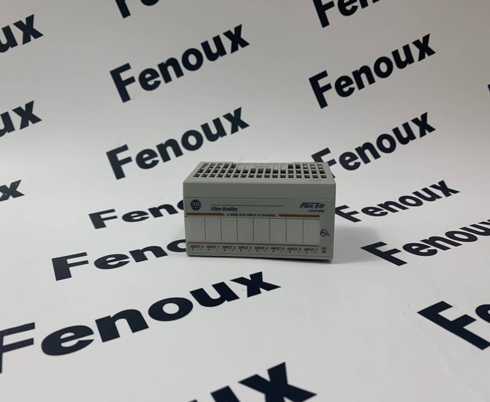 AB 1794-IR8 RTD Input Module